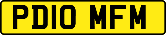 PD10MFM