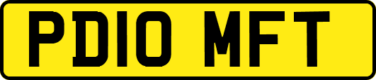 PD10MFT