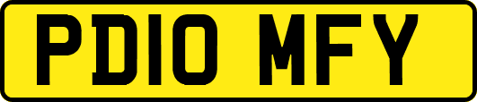 PD10MFY