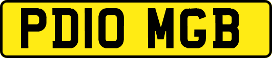 PD10MGB