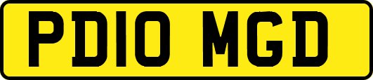 PD10MGD