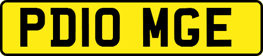 PD10MGE