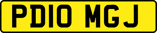 PD10MGJ