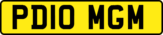 PD10MGM