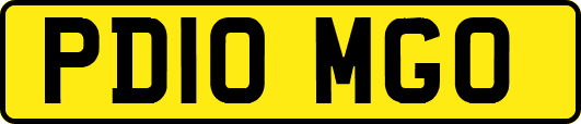 PD10MGO