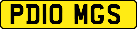 PD10MGS