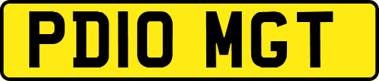 PD10MGT