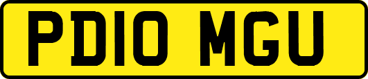 PD10MGU