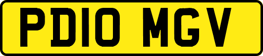 PD10MGV