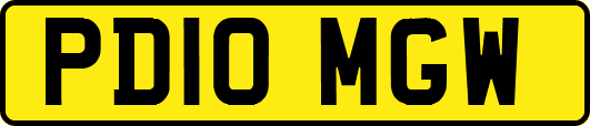 PD10MGW