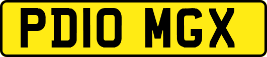 PD10MGX