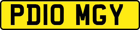 PD10MGY