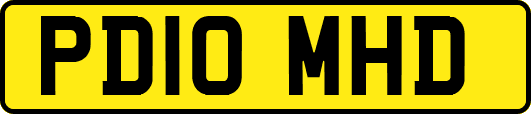 PD10MHD