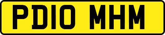 PD10MHM