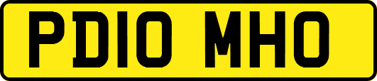PD10MHO