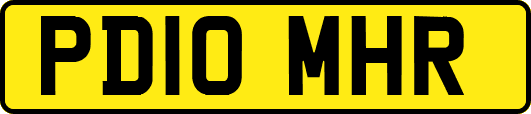 PD10MHR