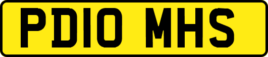 PD10MHS