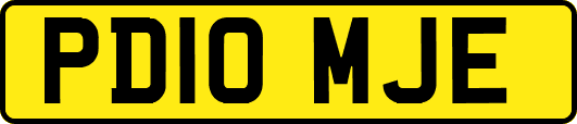 PD10MJE