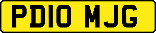 PD10MJG