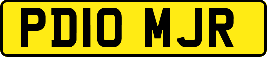 PD10MJR