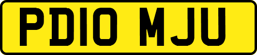 PD10MJU
