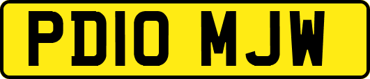PD10MJW