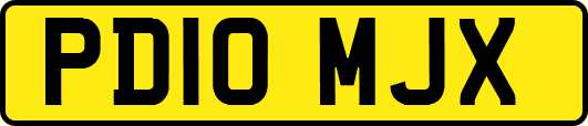 PD10MJX