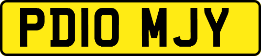 PD10MJY