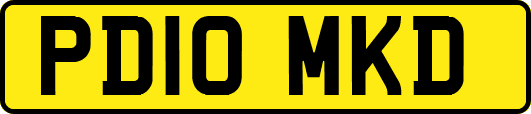 PD10MKD