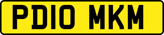 PD10MKM