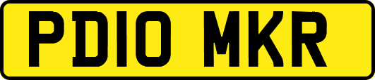 PD10MKR
