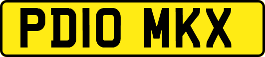 PD10MKX