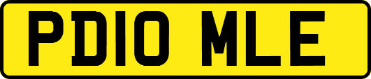 PD10MLE