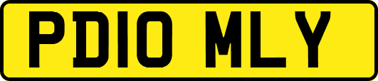 PD10MLY