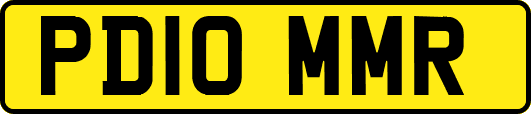 PD10MMR