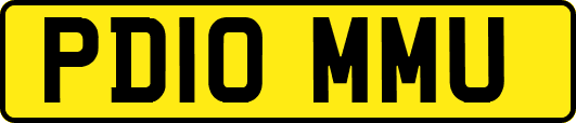 PD10MMU