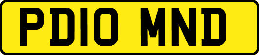PD10MND