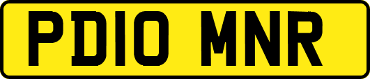 PD10MNR