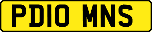 PD10MNS
