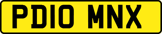 PD10MNX