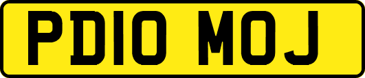 PD10MOJ