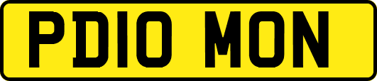 PD10MON