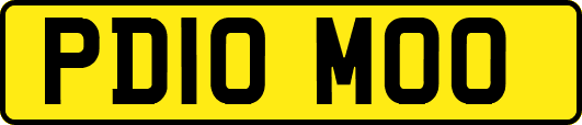 PD10MOO