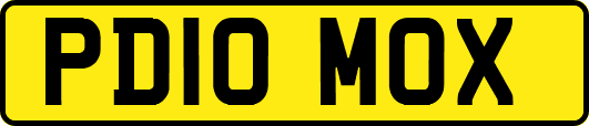 PD10MOX