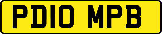PD10MPB