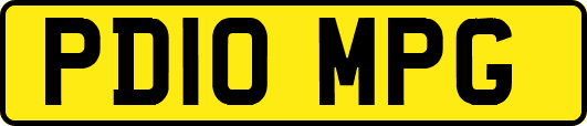 PD10MPG