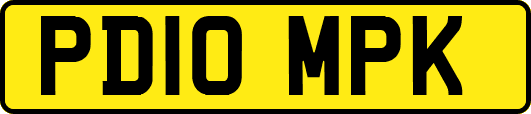 PD10MPK