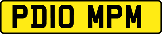 PD10MPM