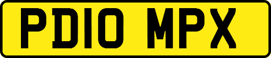 PD10MPX
