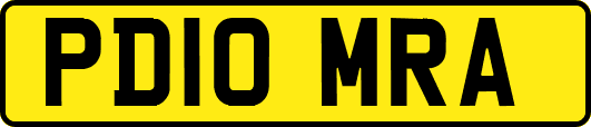 PD10MRA